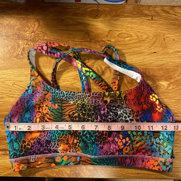 Fleo isla sports bra - Picture 3 of 4